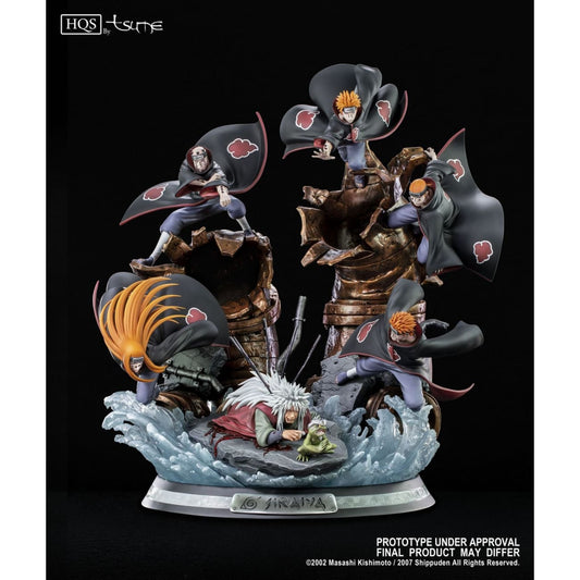 Tsume  - Jiraiya : One Last Heartbeat HQS 