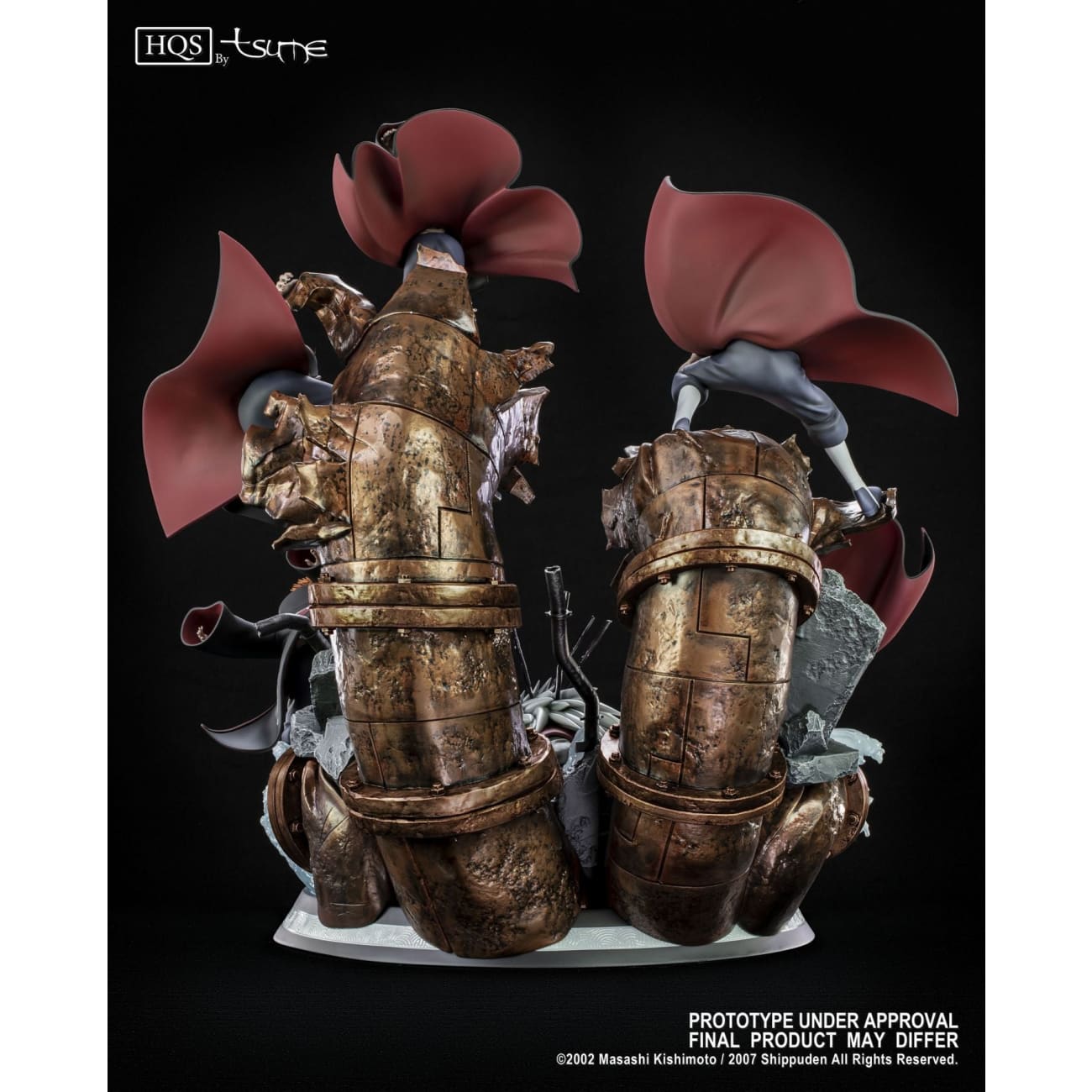 Tsume  - Jiraiya : One Last Heartbeat HQS 