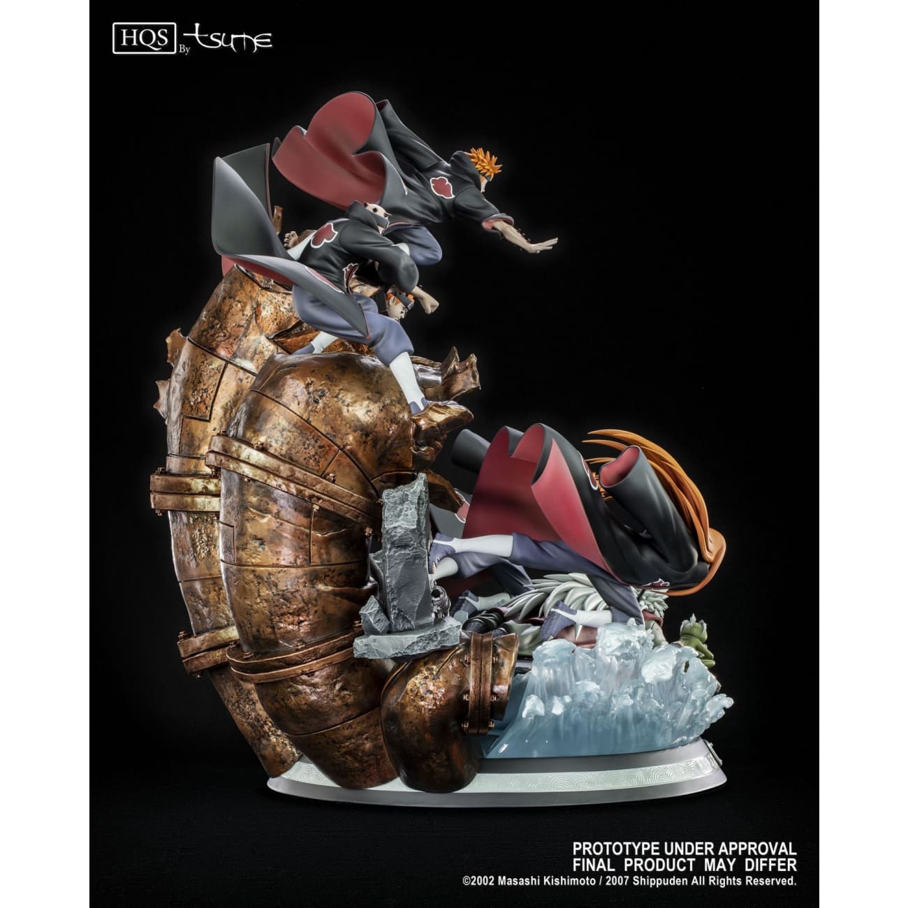 Tsume  - Jiraiya : One Last Heartbeat HQS 