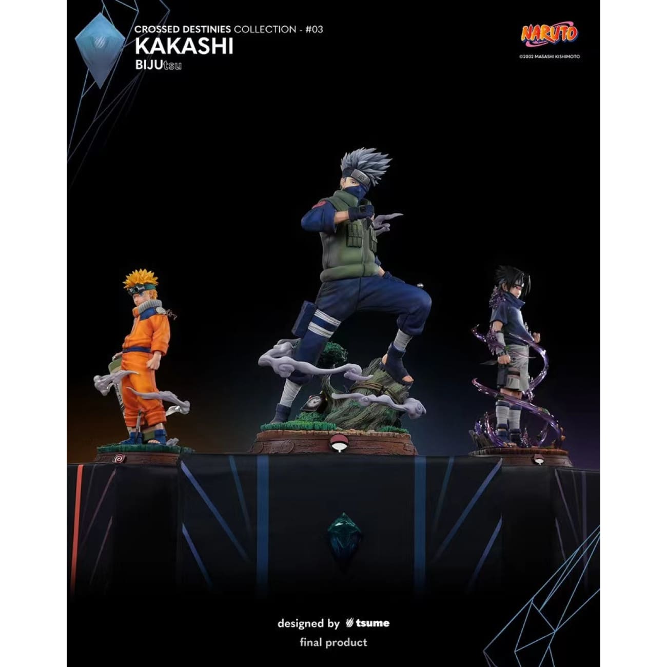 Tsume - Kakashi Hatake