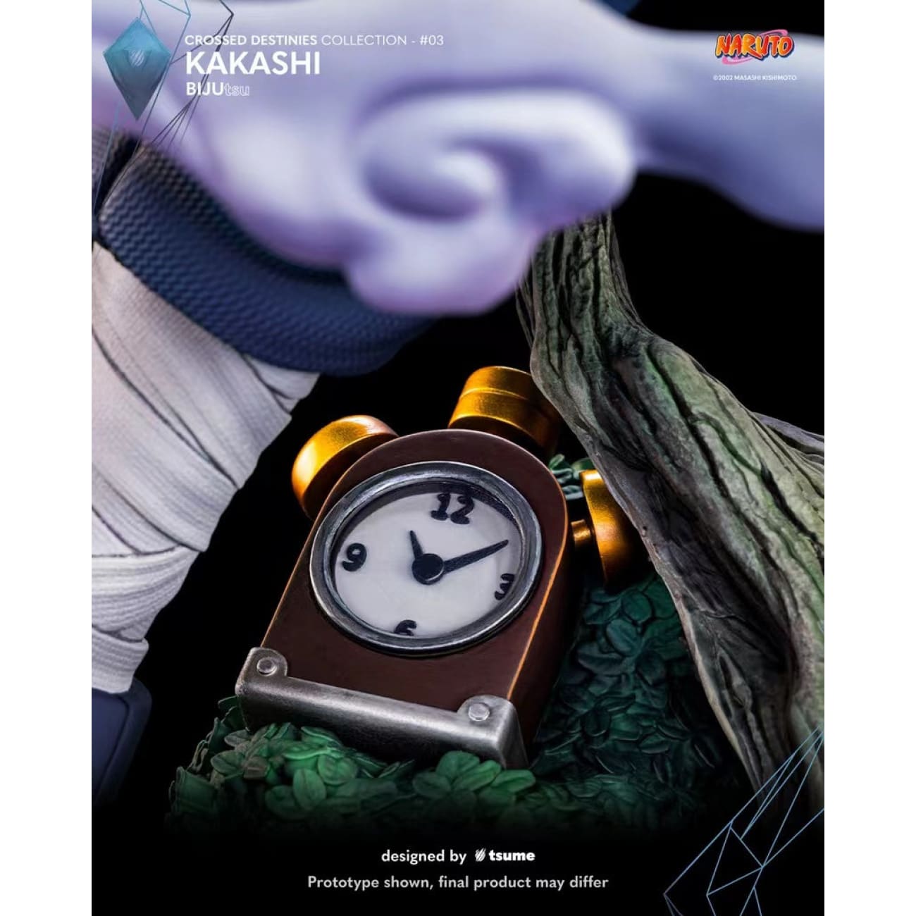 Tsume - Kakashi Hatake