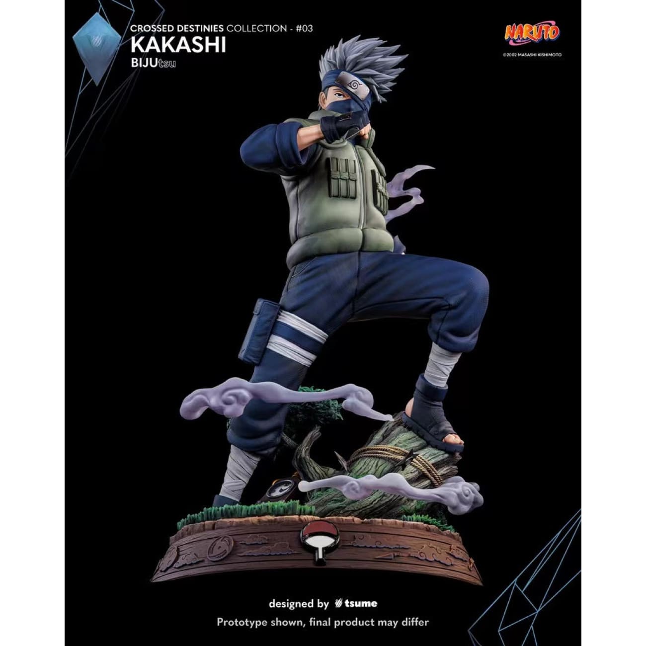 Tsume - Kakashi Hatake