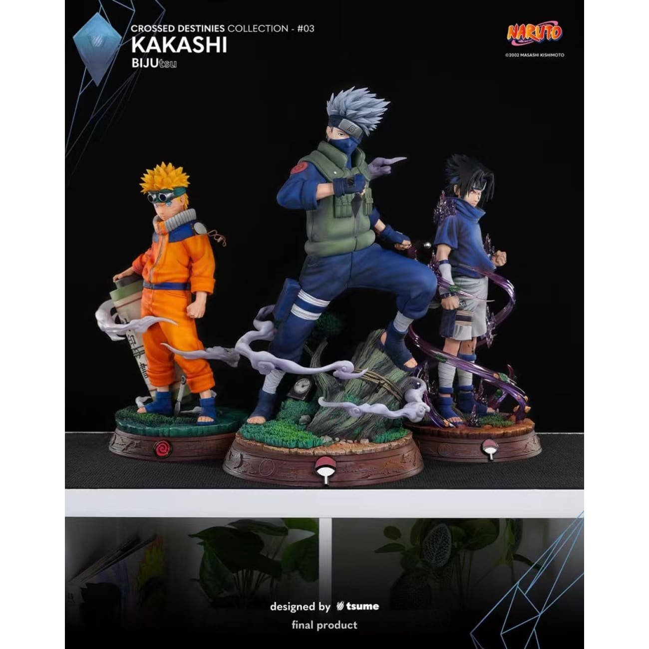 Tsume - Kakashi Hatake