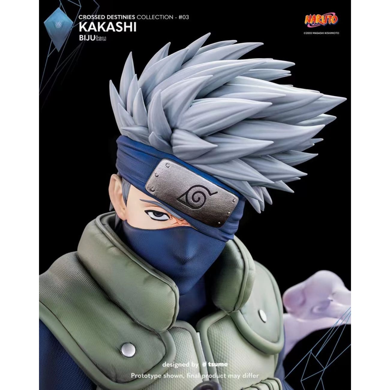 Tsume - Kakashi Hatake