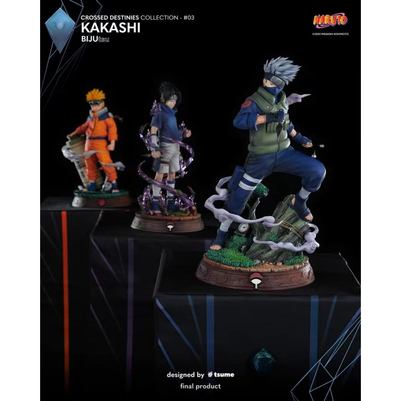Tsume - Kakashi Hatake