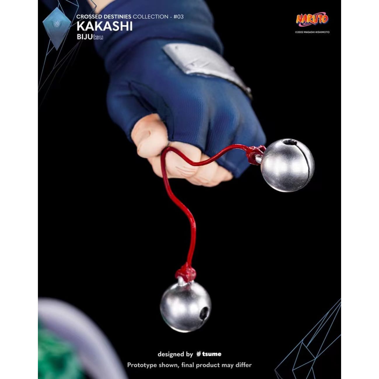 Tsume - Kakashi Hatake