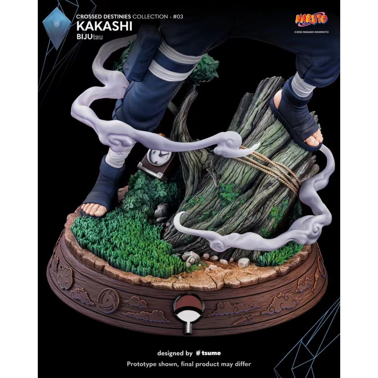 Tsume - Kakashi Hatake