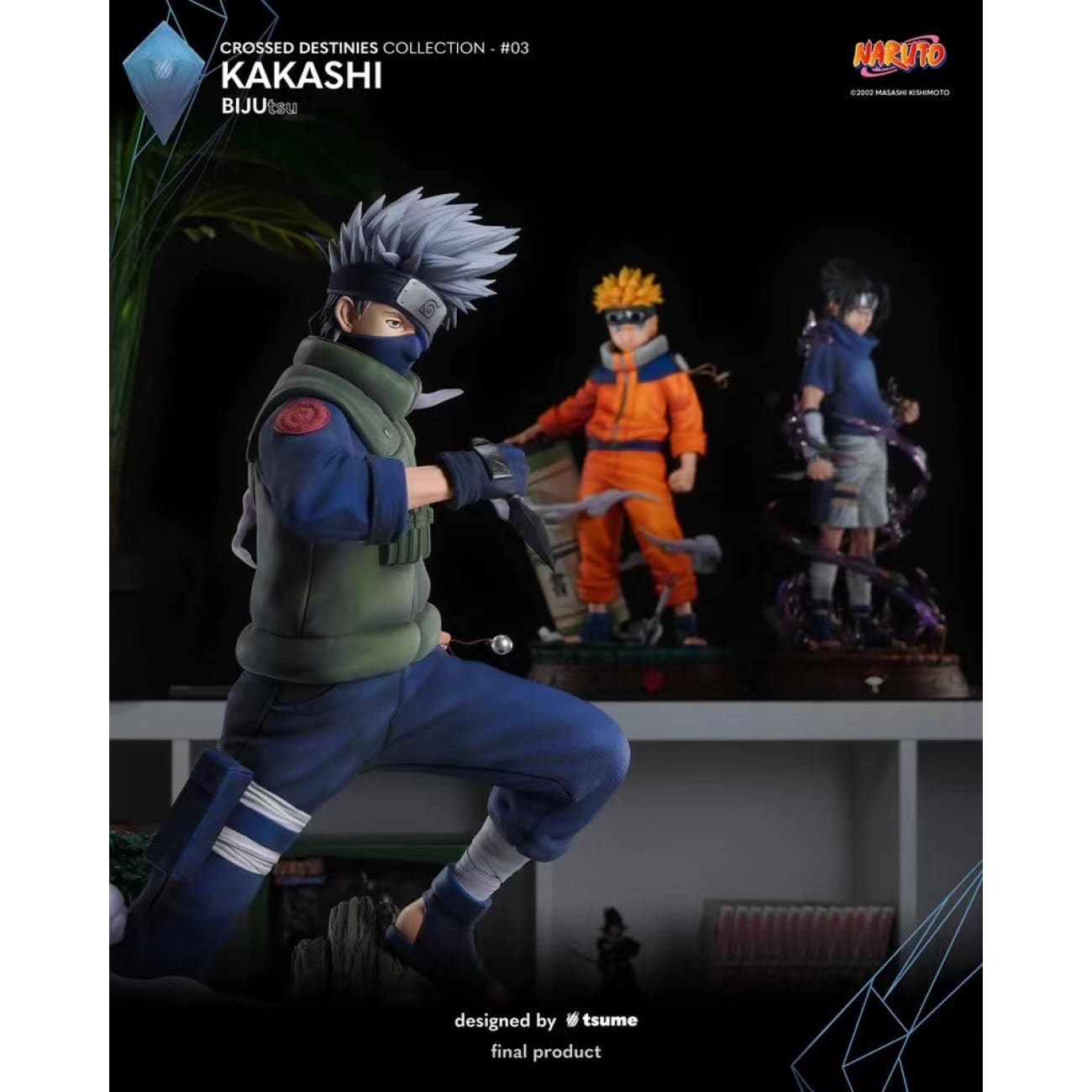 Tsume - Kakashi Hatake