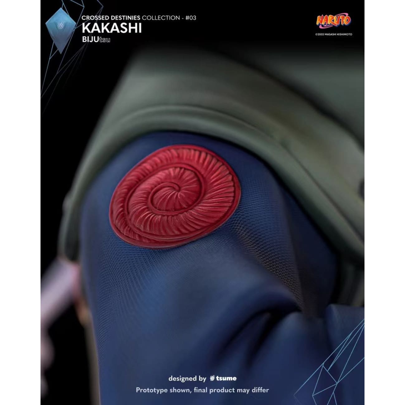 Tsume - Kakashi Hatake