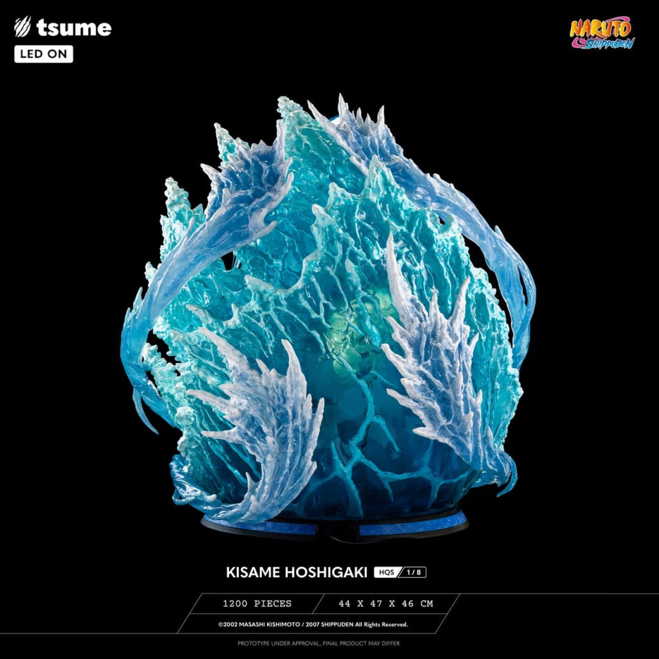Tsume - Kisame Hoshigaki HQS