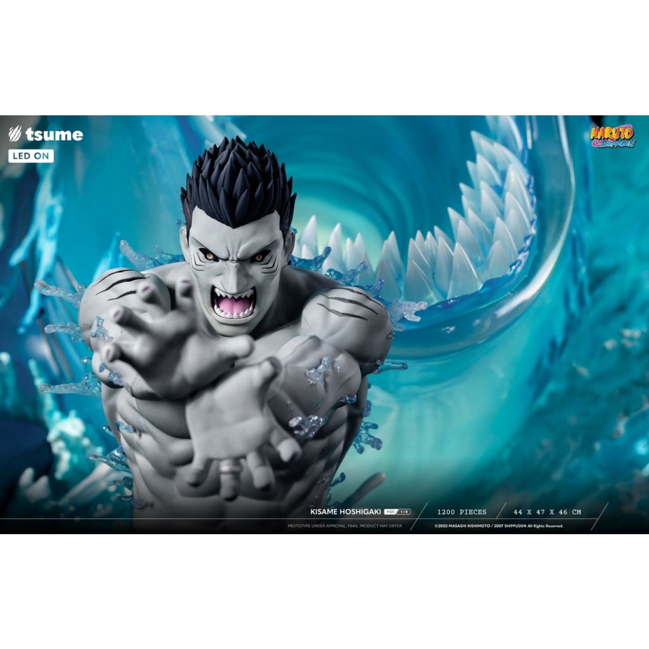 Tsume - Kisame Hoshigaki HQS