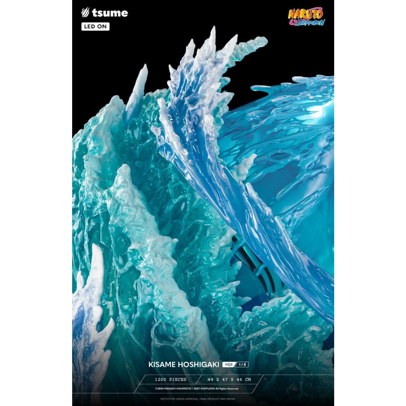 Tsume - Kisame Hoshigaki HQS