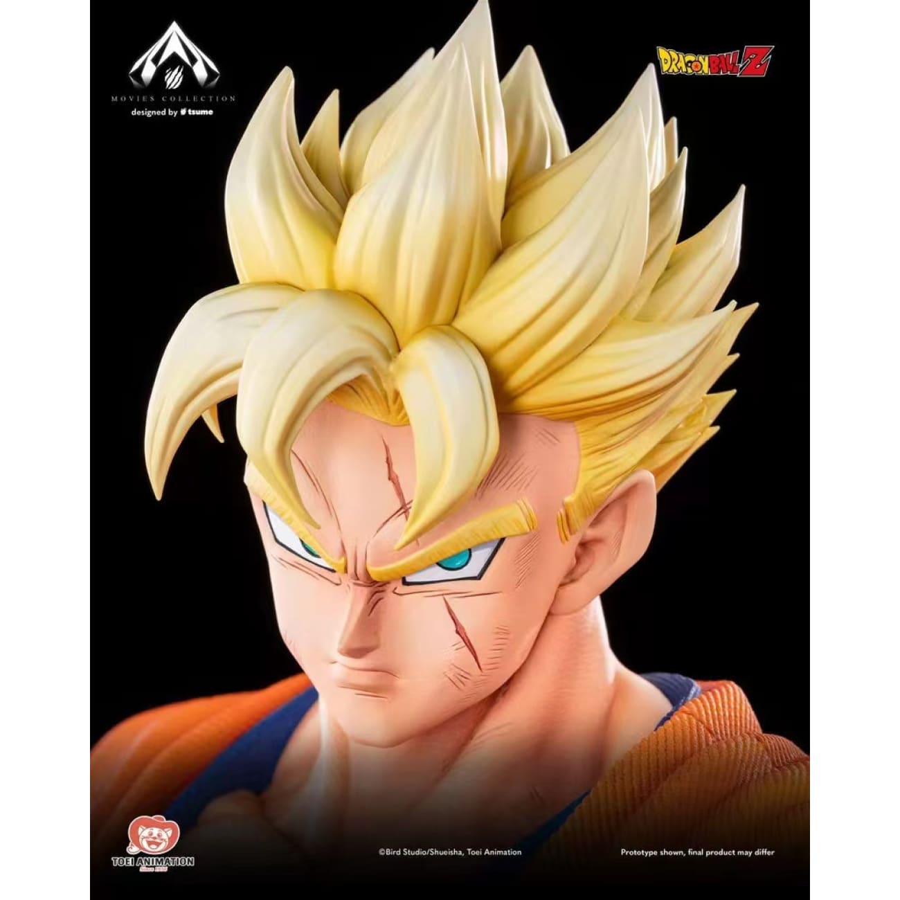 Tsume - Son Gohan