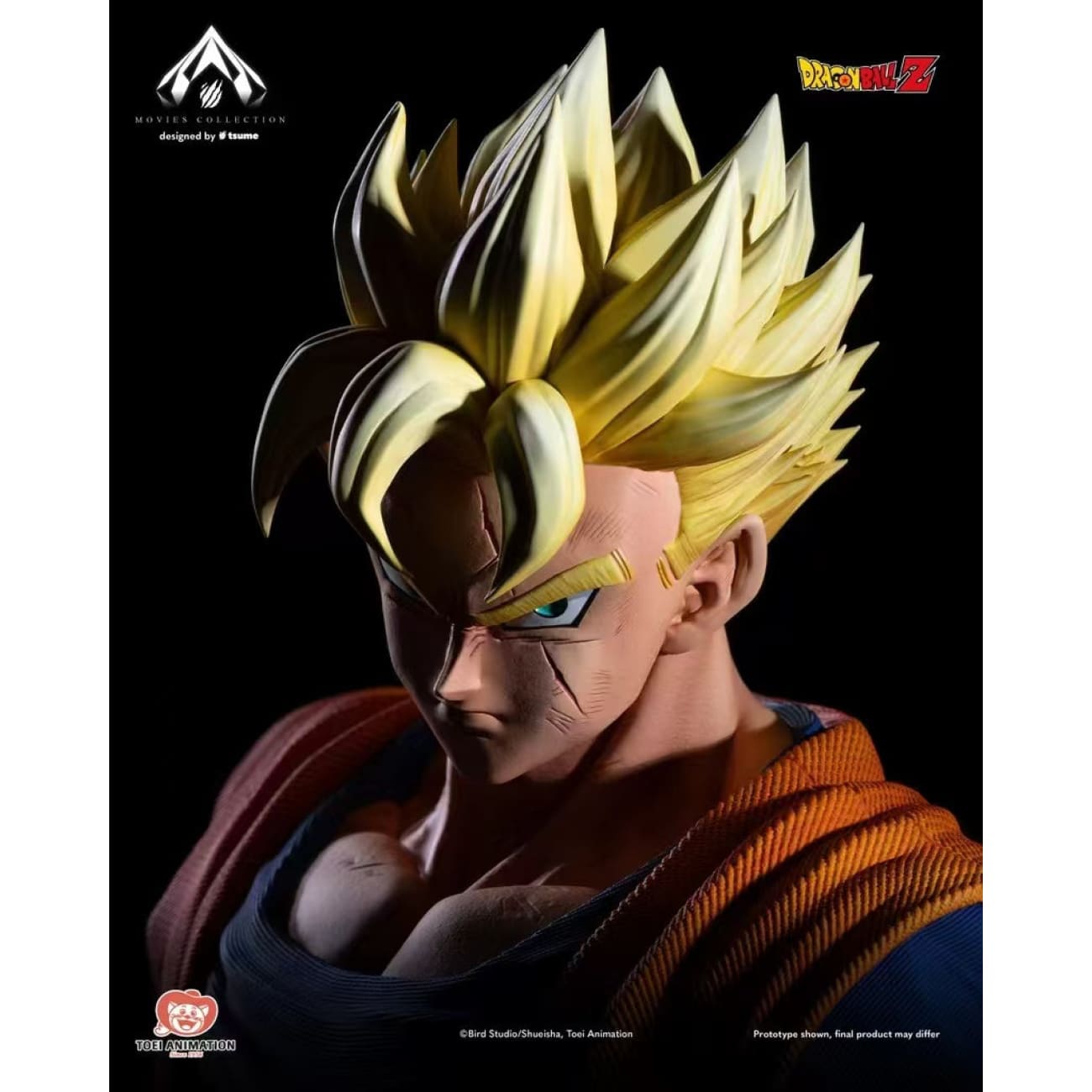 Tsume - Son Gohan