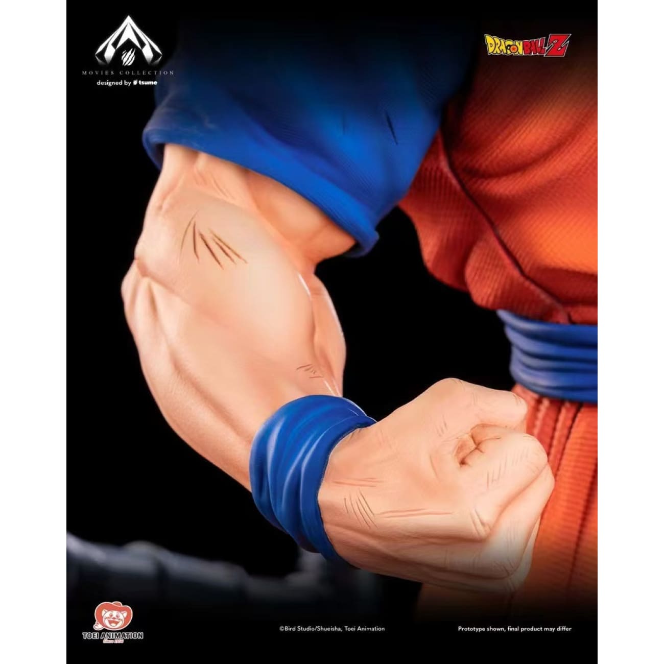 Tsume - Son Gohan