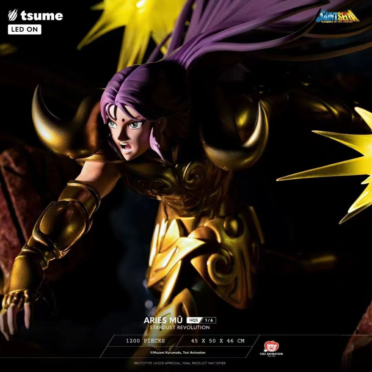 Tsume Studio - Aries Mu