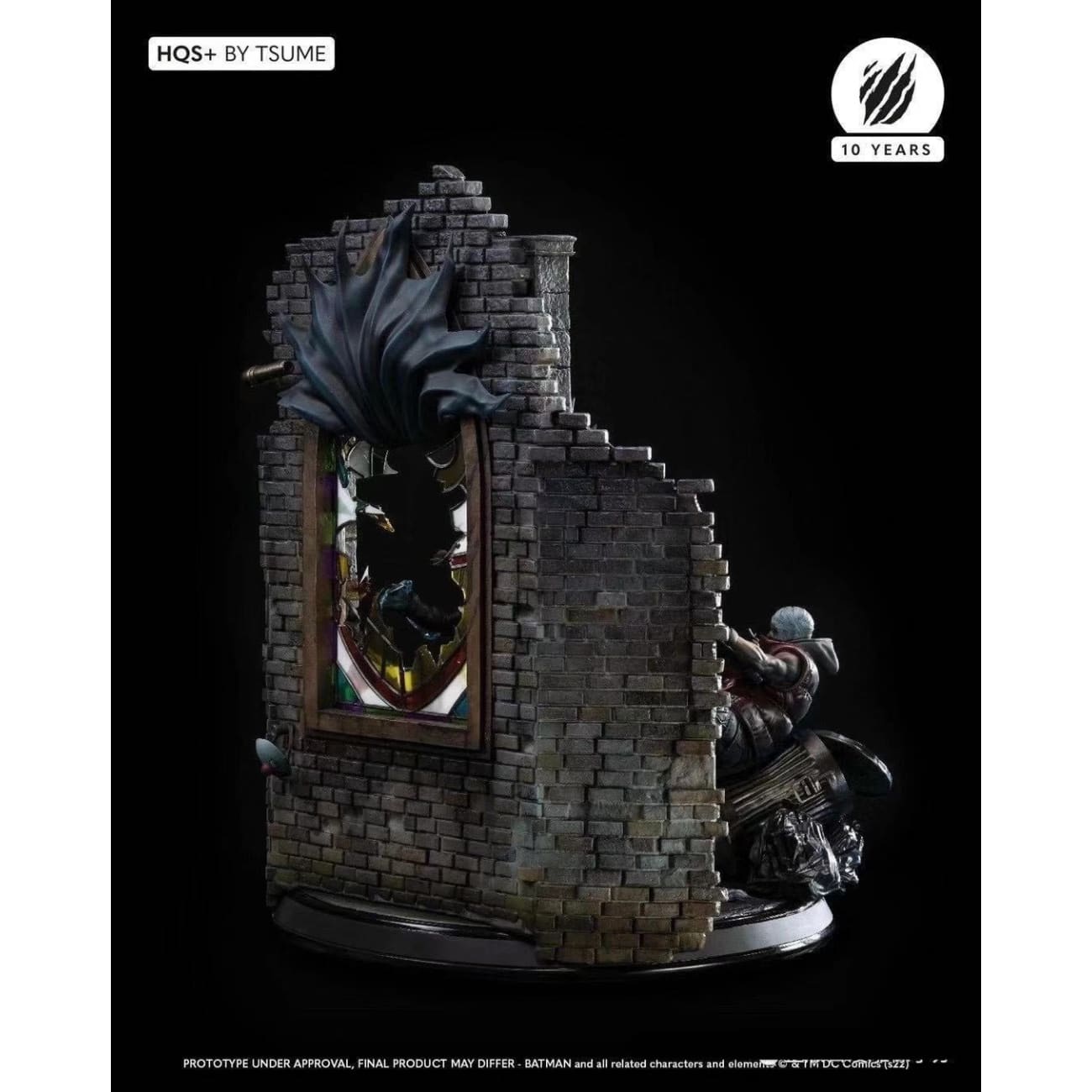 Tsume Studio - Batman HQS+ [1/6 scale]