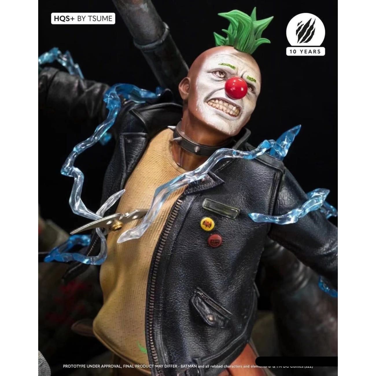 Tsume Studio - Batman HQS+ [1/6 scale]