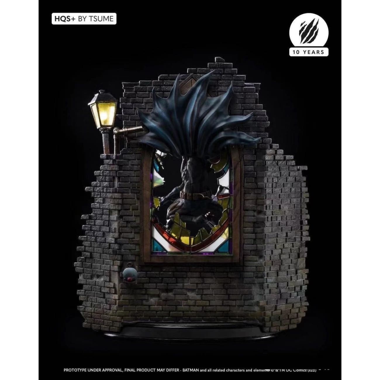 Tsume Studio - Batman HQS+ [1/6 scale]