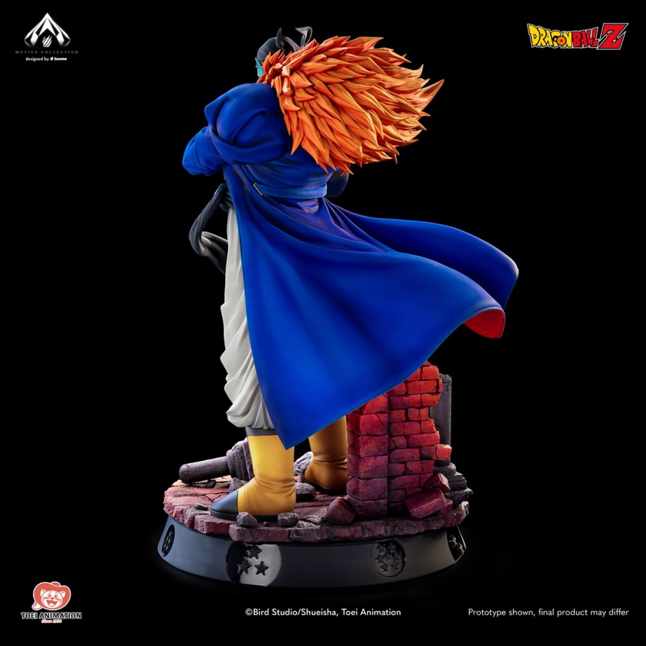 Tsume Studio - Bojack [Licensed]