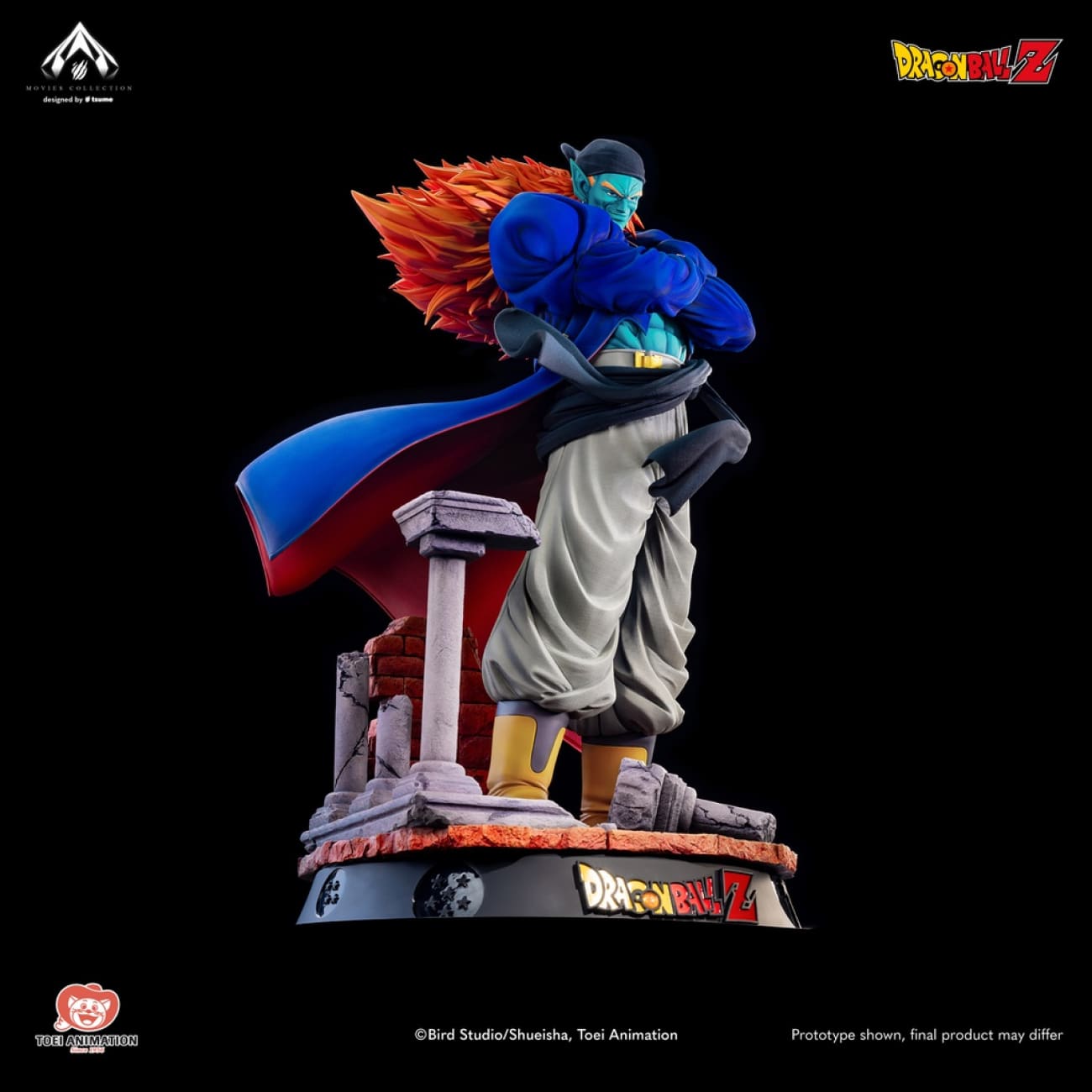 Tsume Studio - Bojack [Licensed]