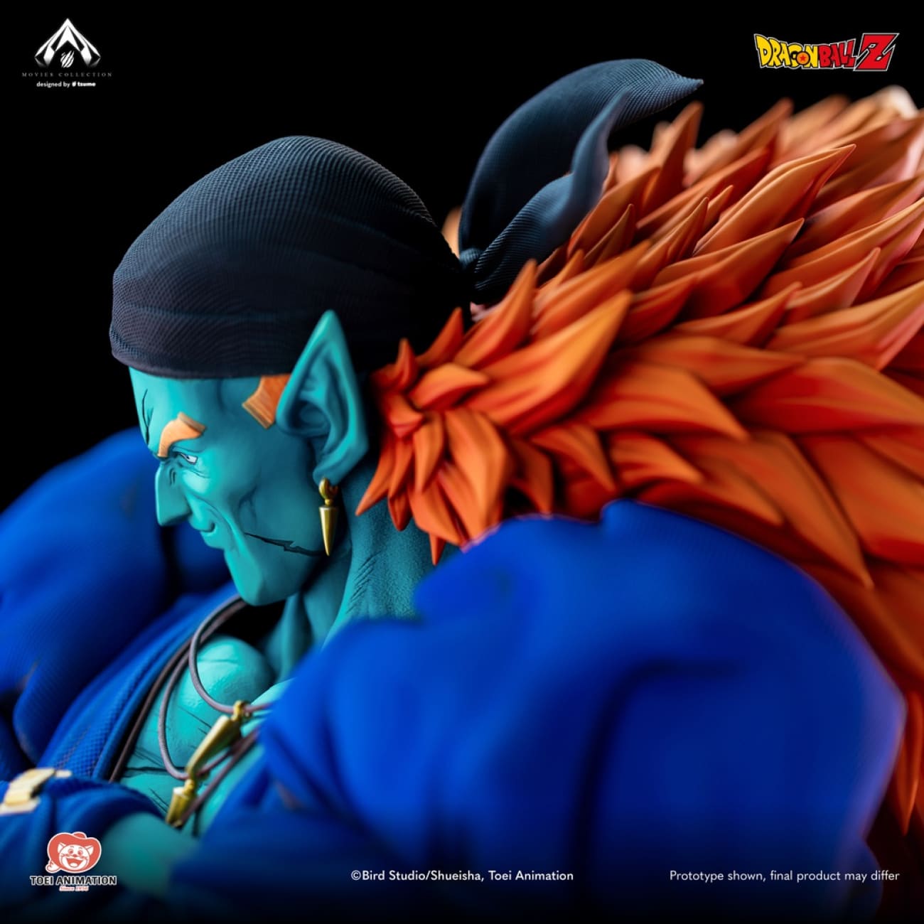 Tsume Studio - Bojack [Licensed]