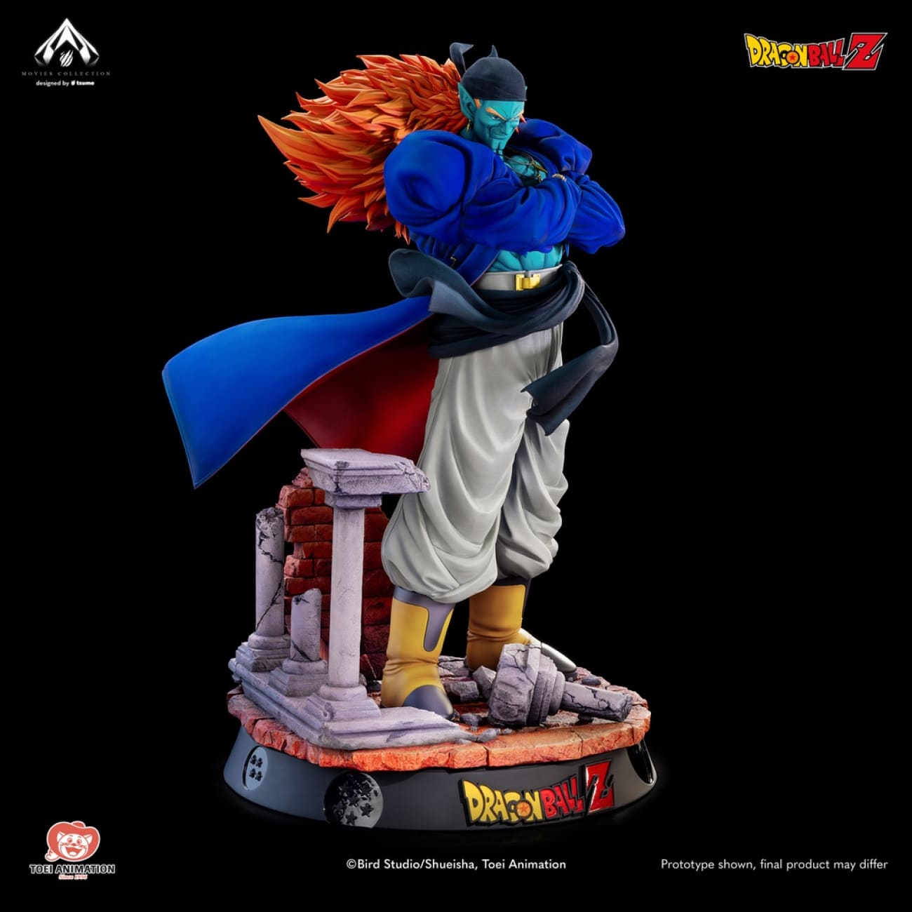 Tsume Studio - Bojack [Licensed]