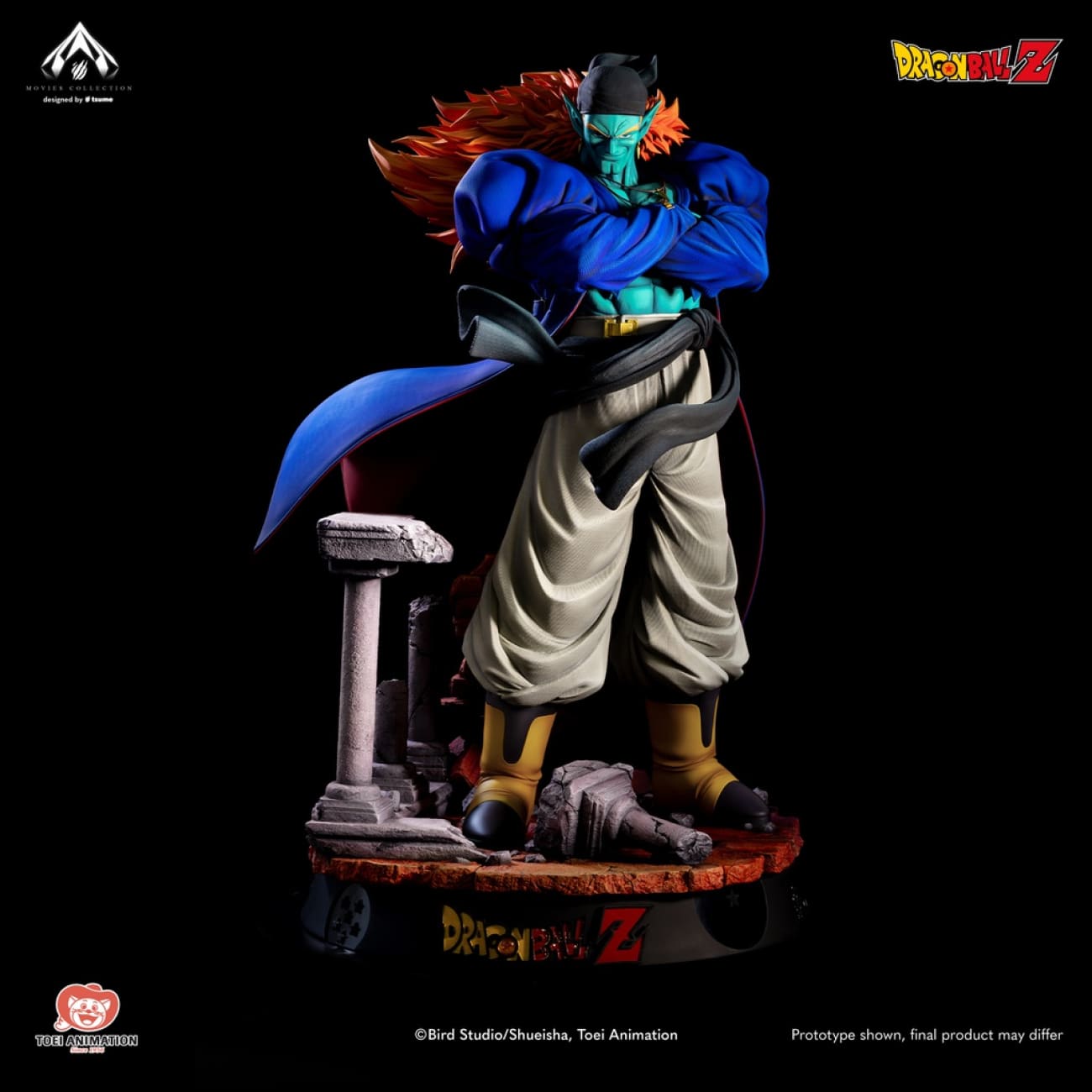 Tsume Studio - Bojack [Licensed]