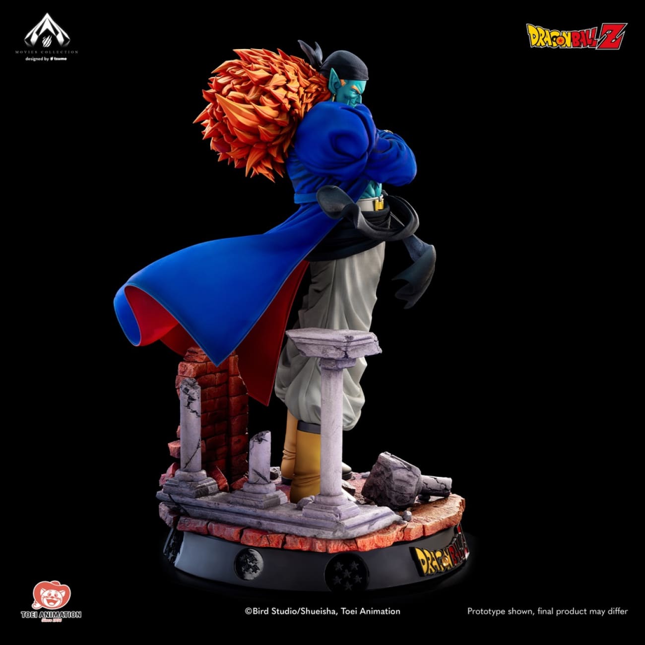 Tsume Studio - Bojack [Licensed]