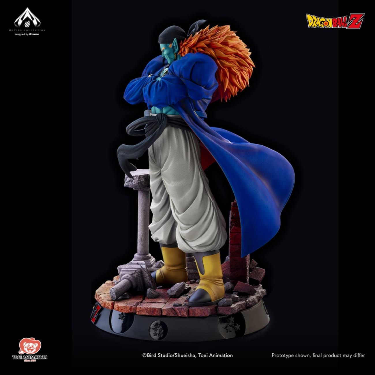 Tsume Studio - Bojack [Licensed]