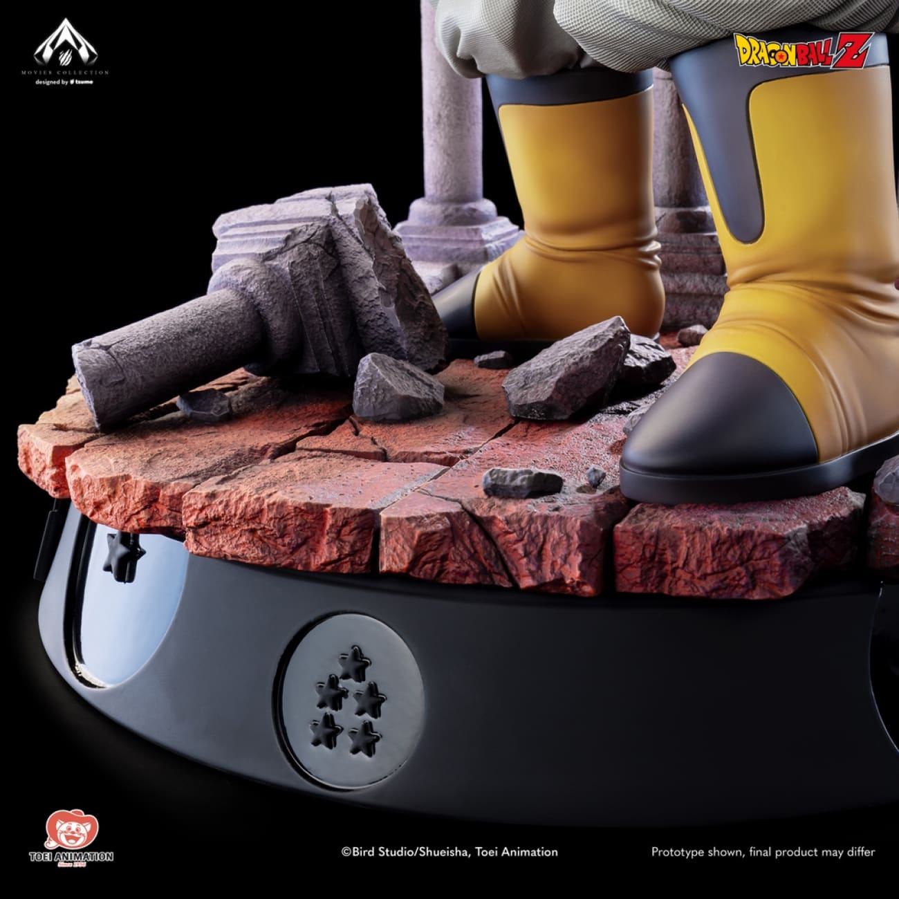 Tsume Studio - Bojack [Licensed]