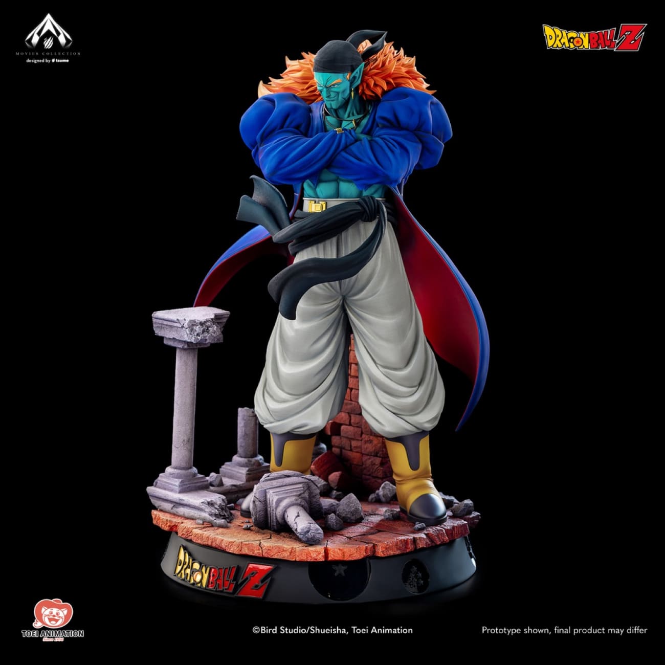 Tsume Studio - Bojack [Licensed]