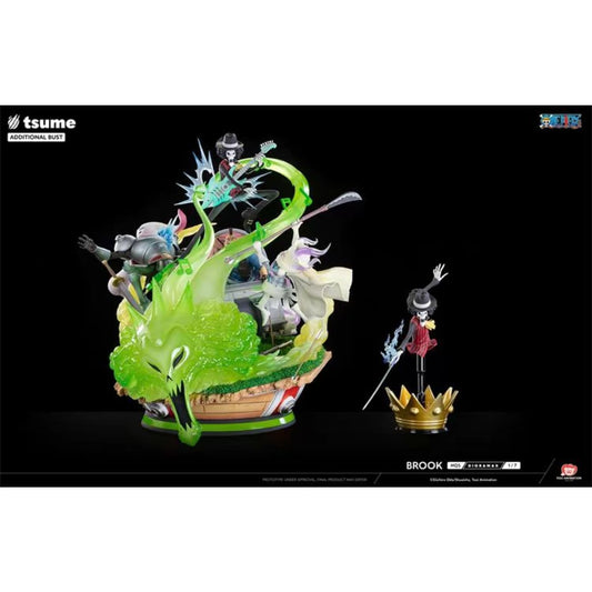 Tsume Studio - Brook - HQS Dioramax [Licensed]