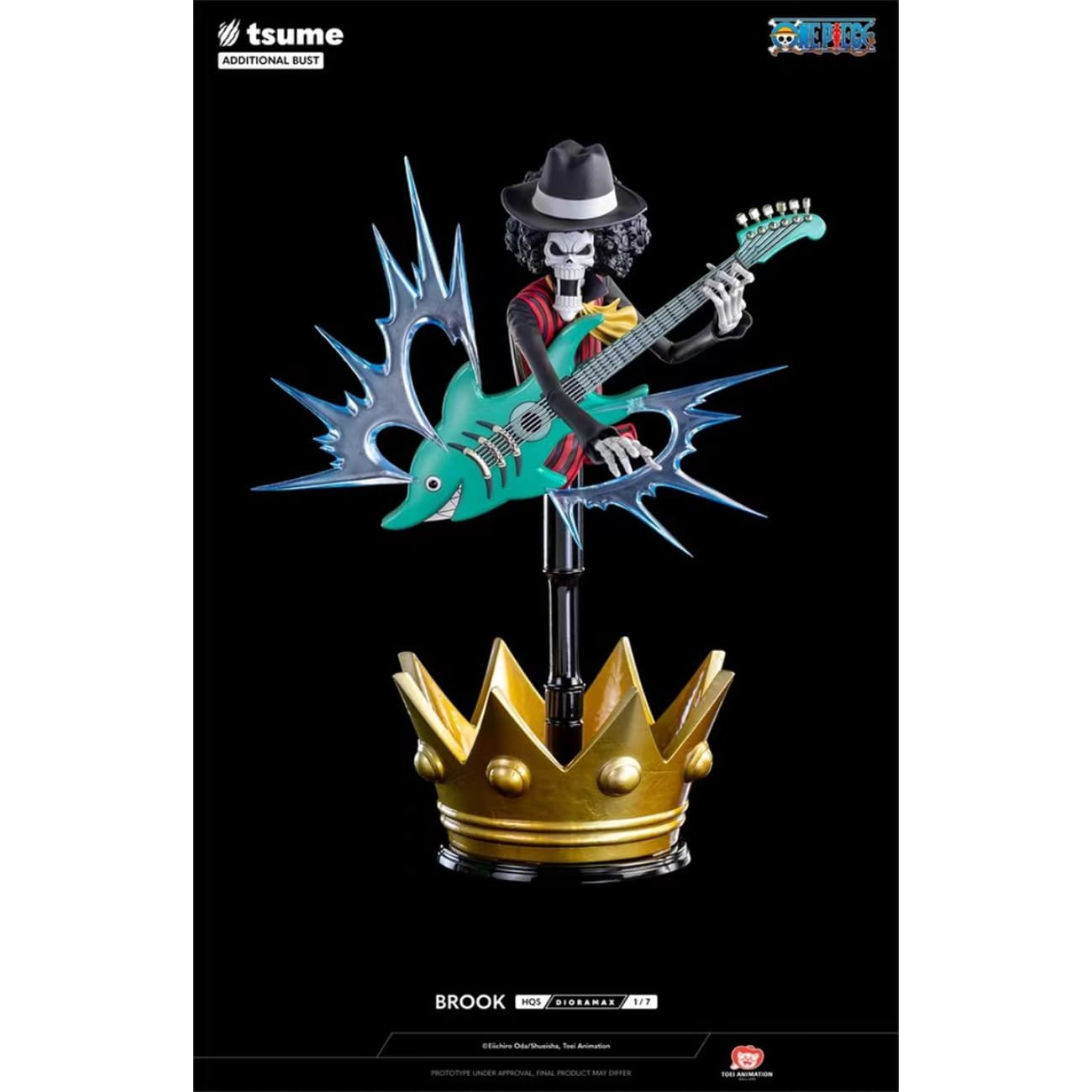 Tsume Studio - Brook - HQS Dioramax [Licensed]