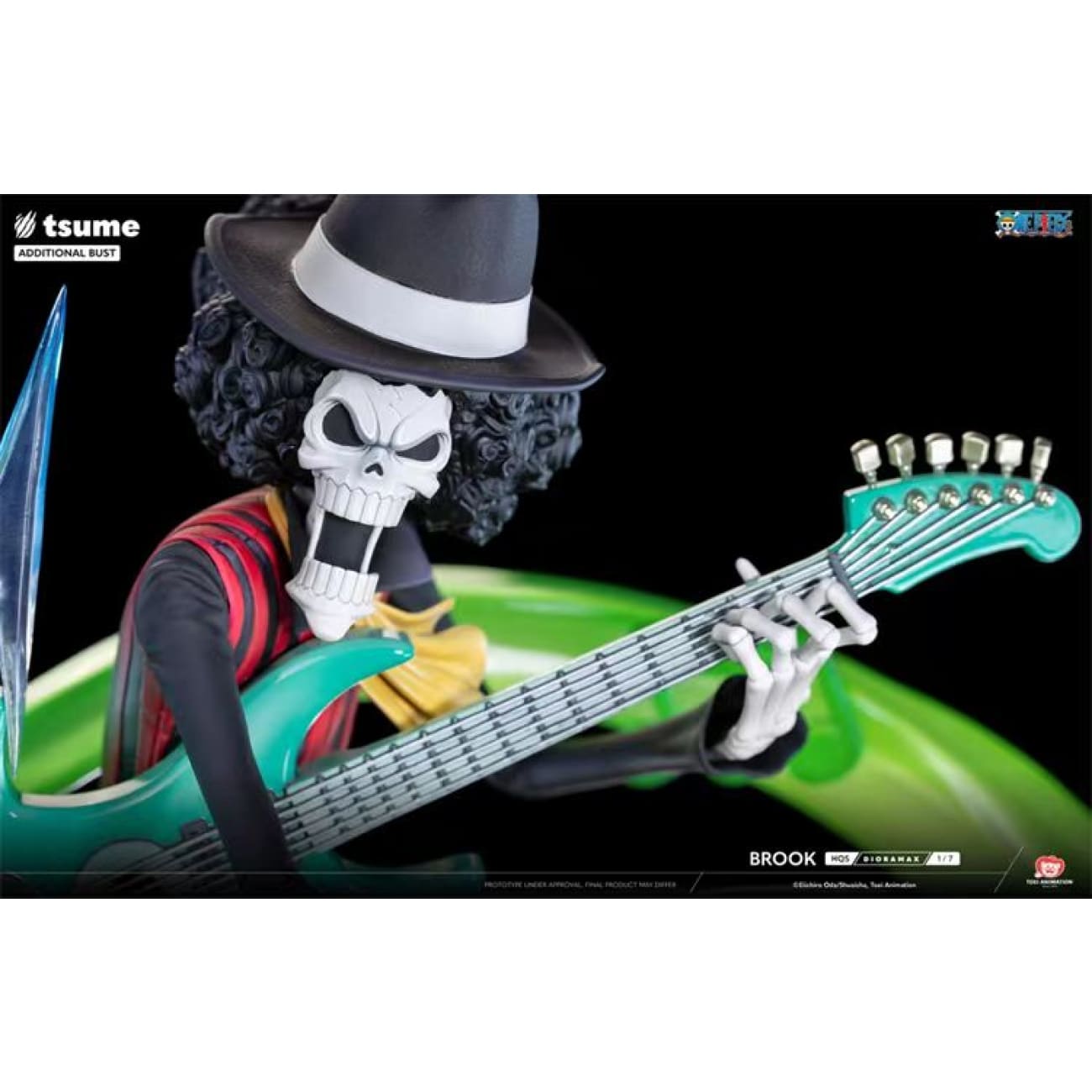 Tsume Studio - Brook - HQS Dioramax [Licensed]
