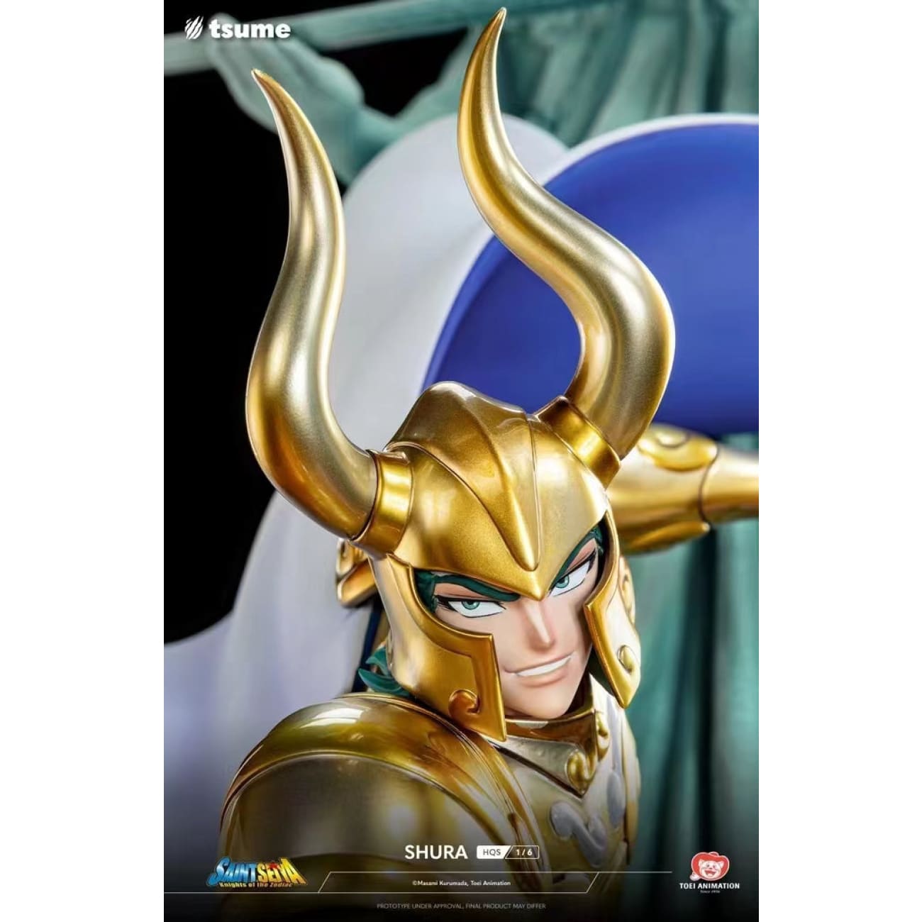Tsume Studio - Capricorn Shura