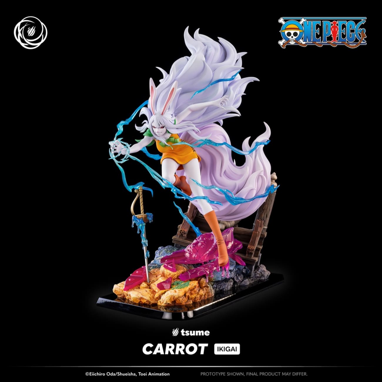 Tsume Studio - Carrot IKIGAI