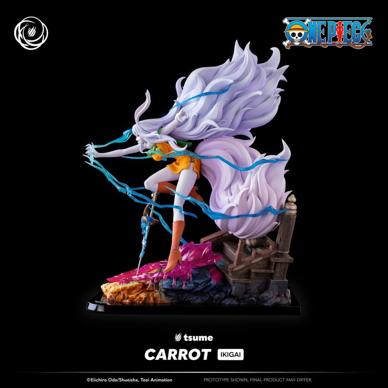 Tsume Studio - Carrot IKIGAI