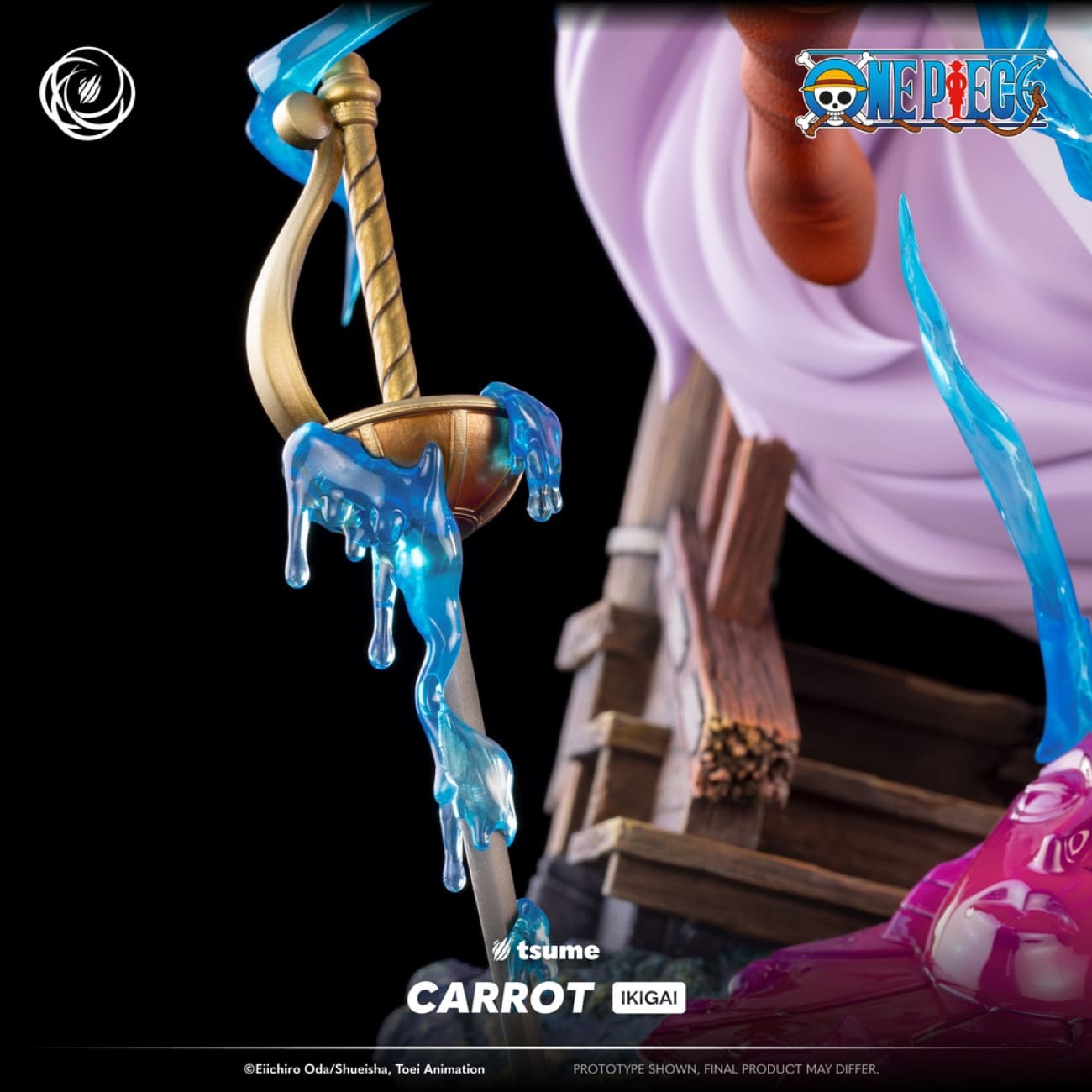 Tsume Studio - Carrot IKIGAI