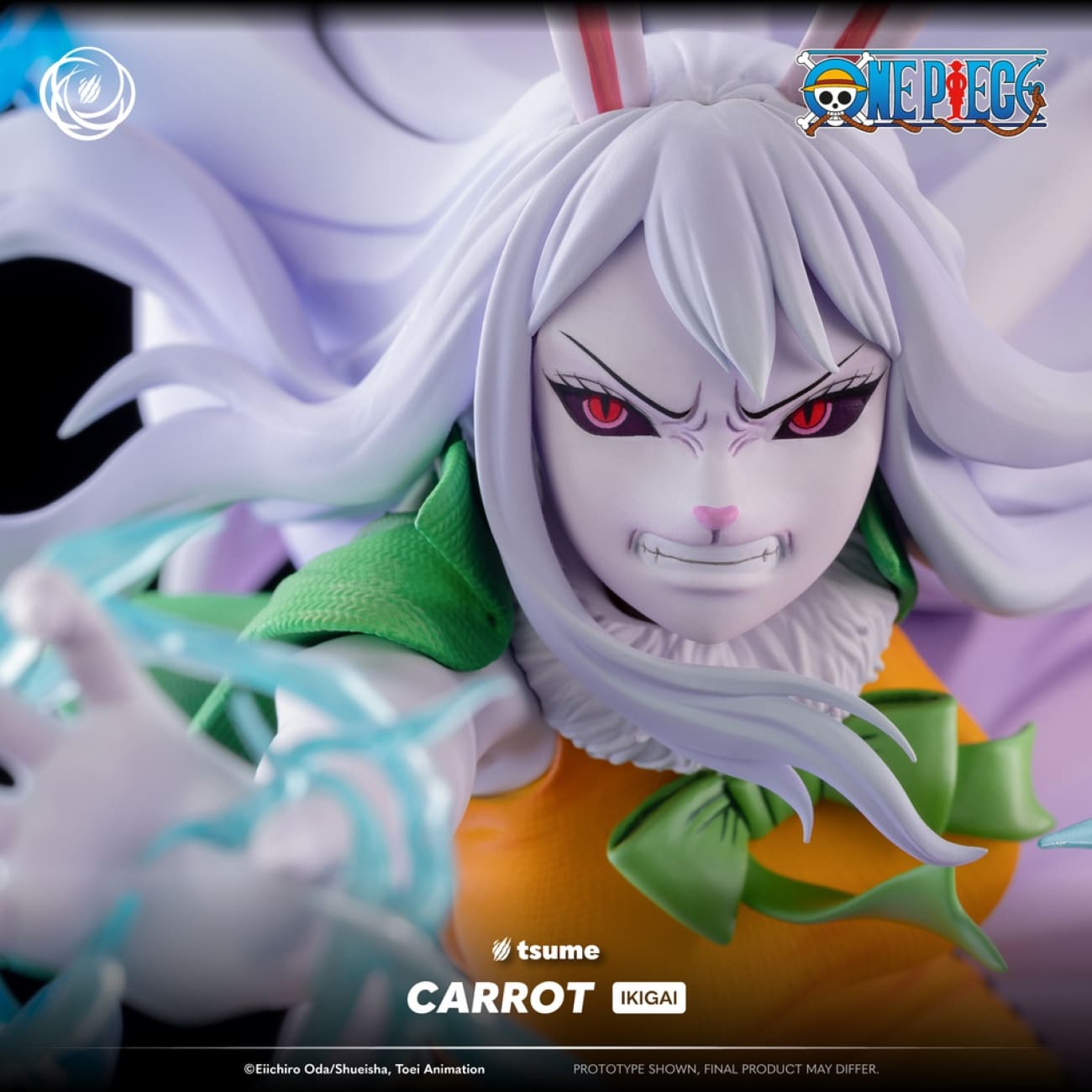 Tsume Studio - Carrot IKIGAI