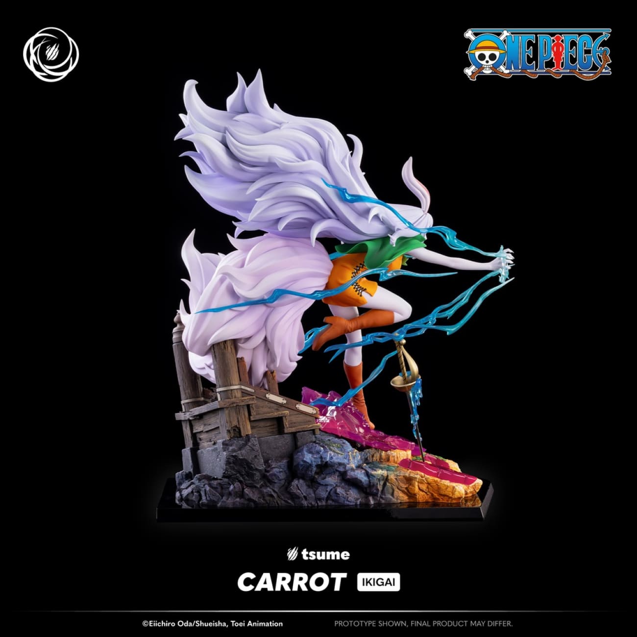 Tsume Studio - Carrot IKIGAI