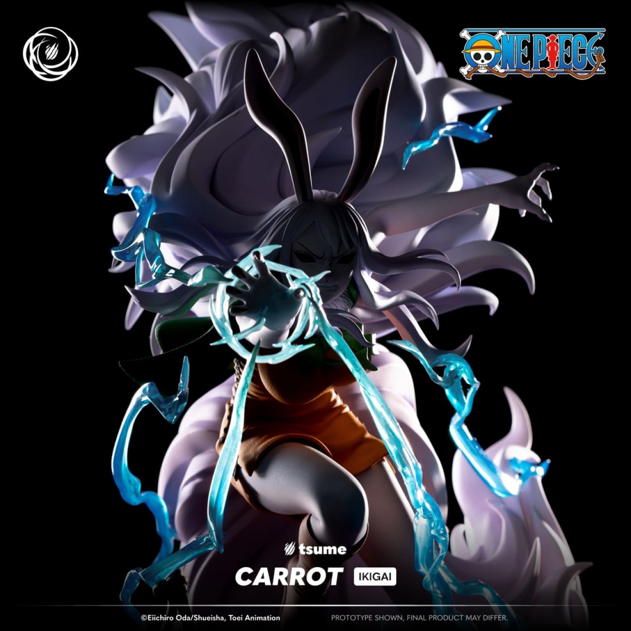 Tsume Studio - Carrot IKIGAI