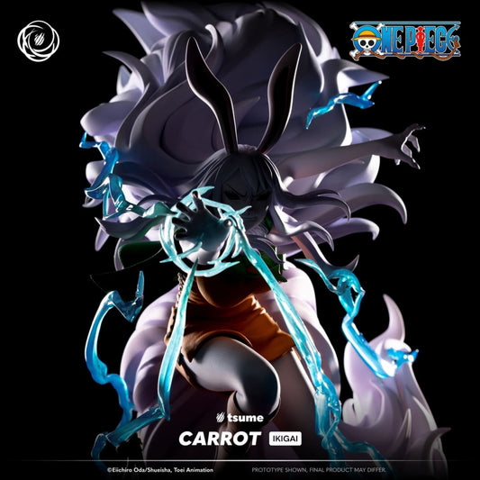 Tsume Studio - Carrot IKIGAI