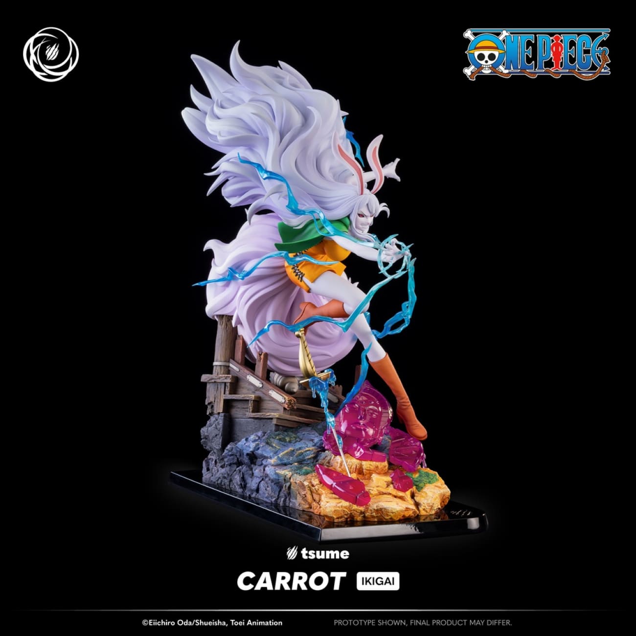 Tsume Studio - Carrot IKIGAI