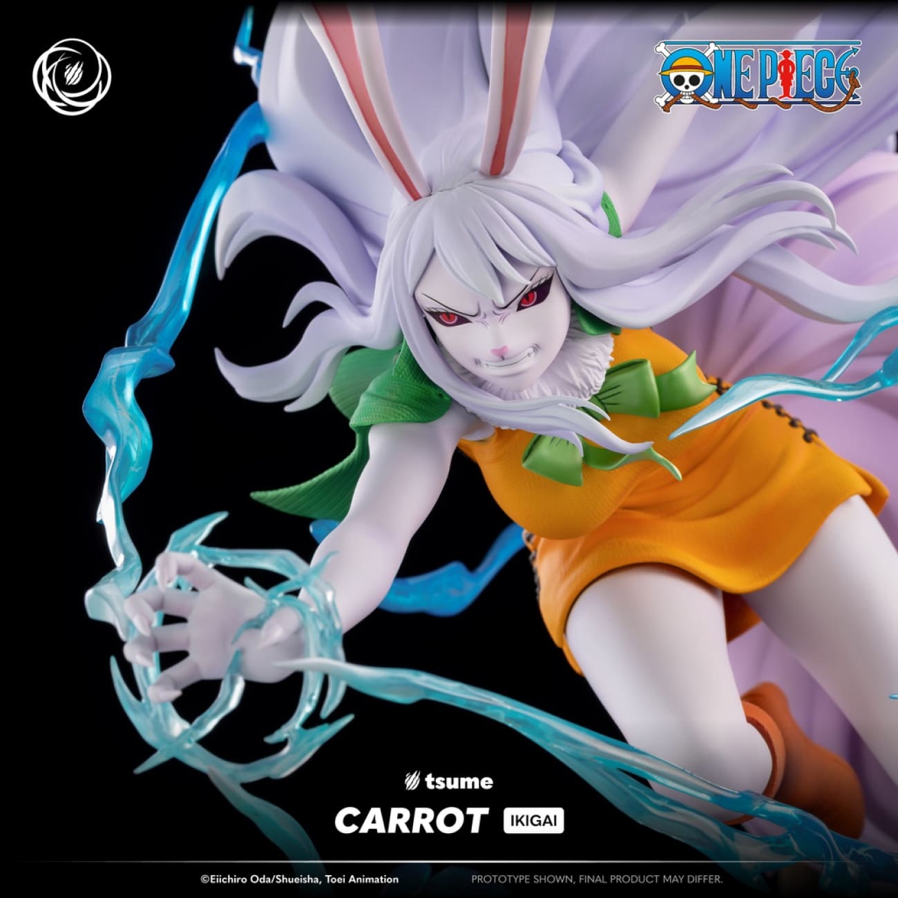 Tsume Studio - Carrot IKIGAI