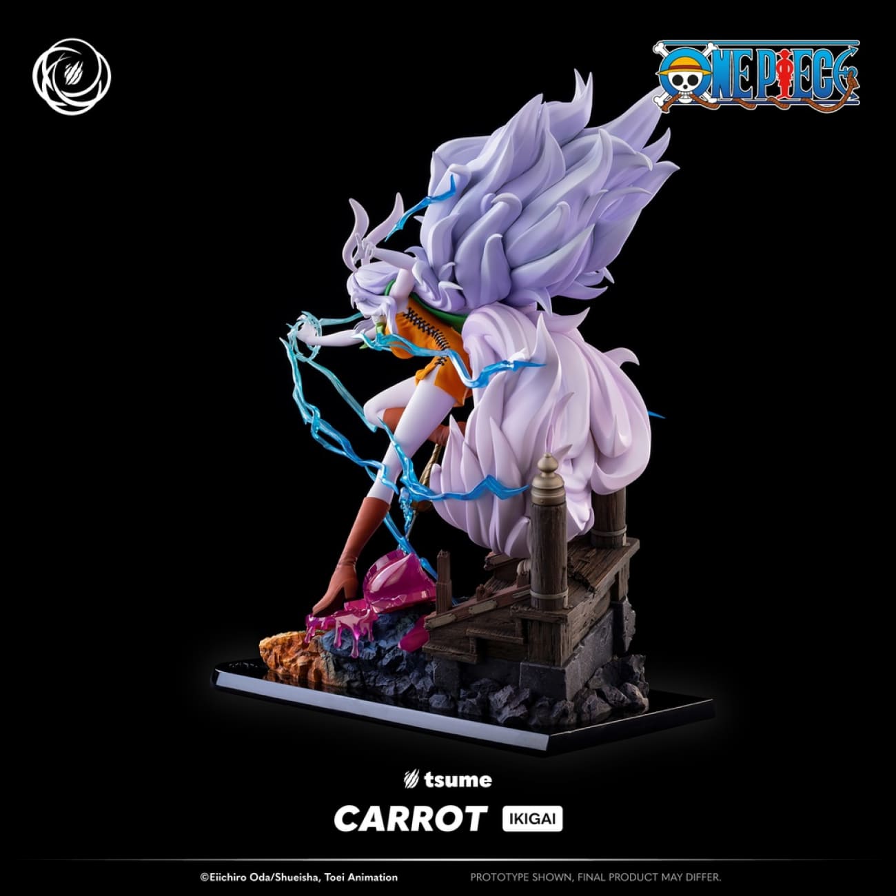 Tsume Studio - Carrot IKIGAI