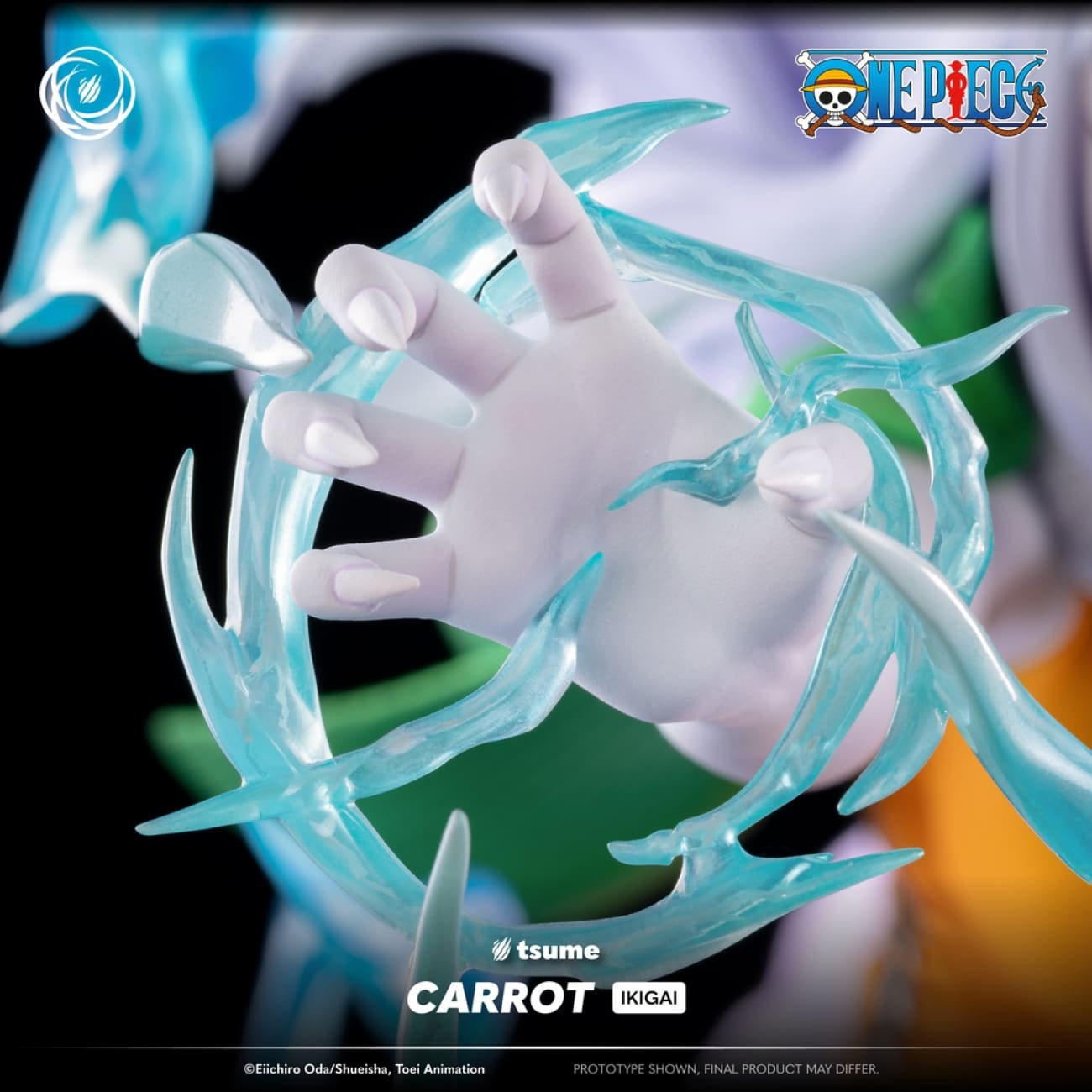 Tsume Studio - Carrot IKIGAI