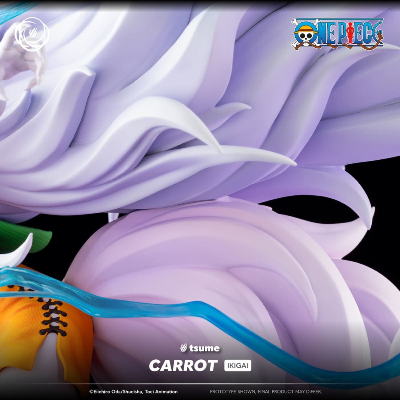 Tsume Studio - Carrot IKIGAI