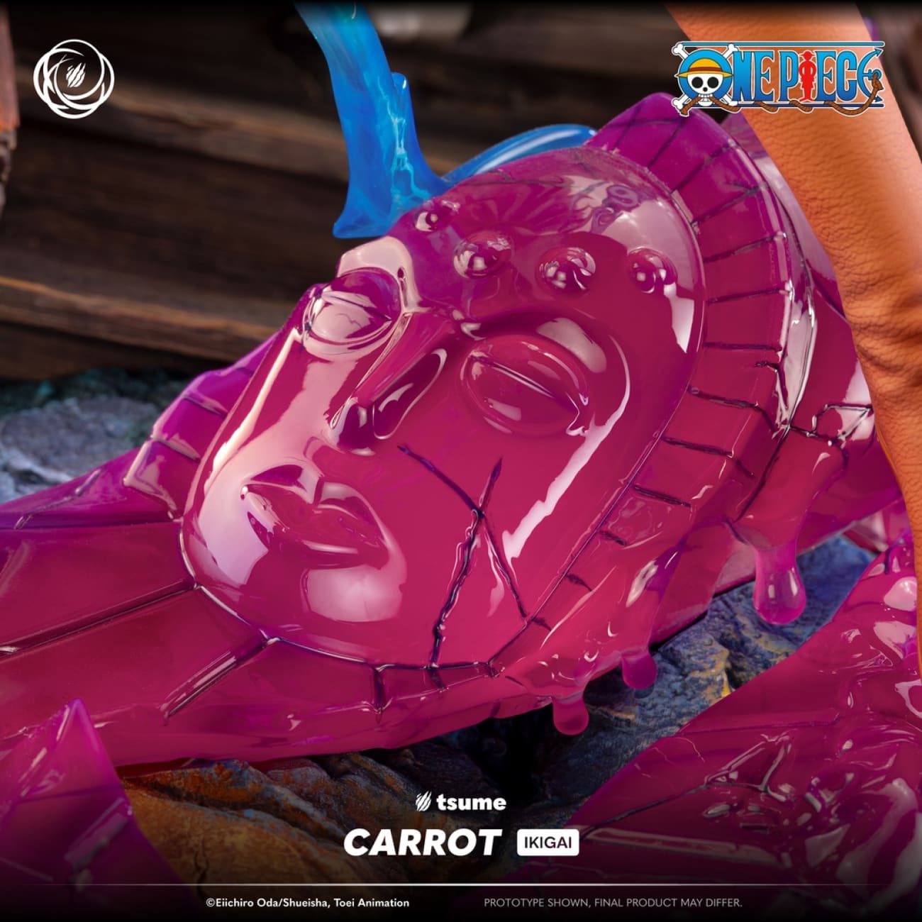 Tsume Studio - Carrot IKIGAI