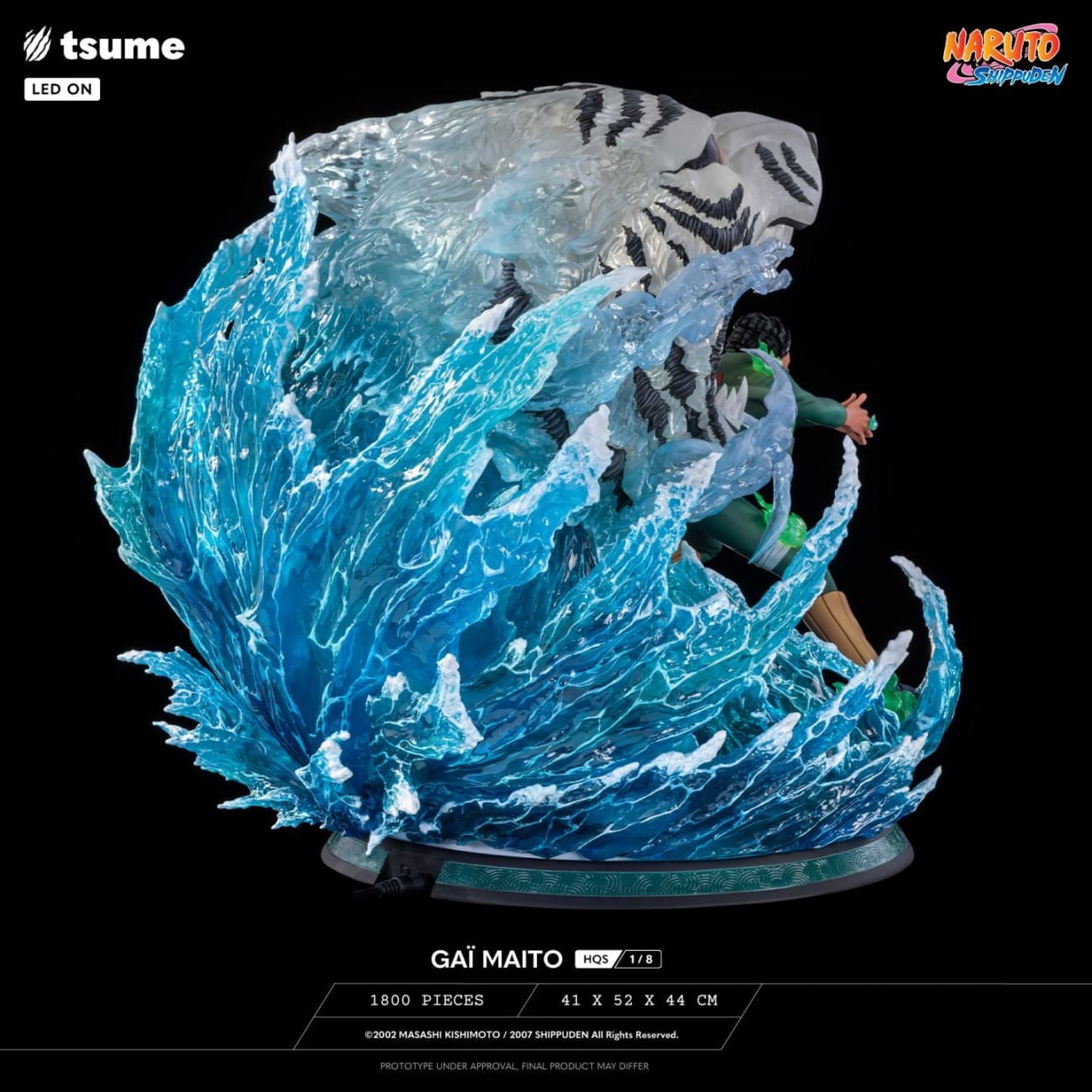 Tsume Studio - Guy Maito 